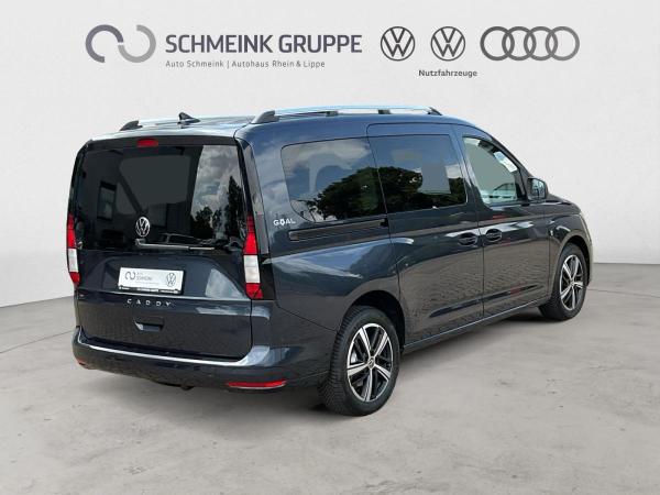 Volkswagen Caddy Maxi Life 7-Sitzer 2.0 TDI DSG
