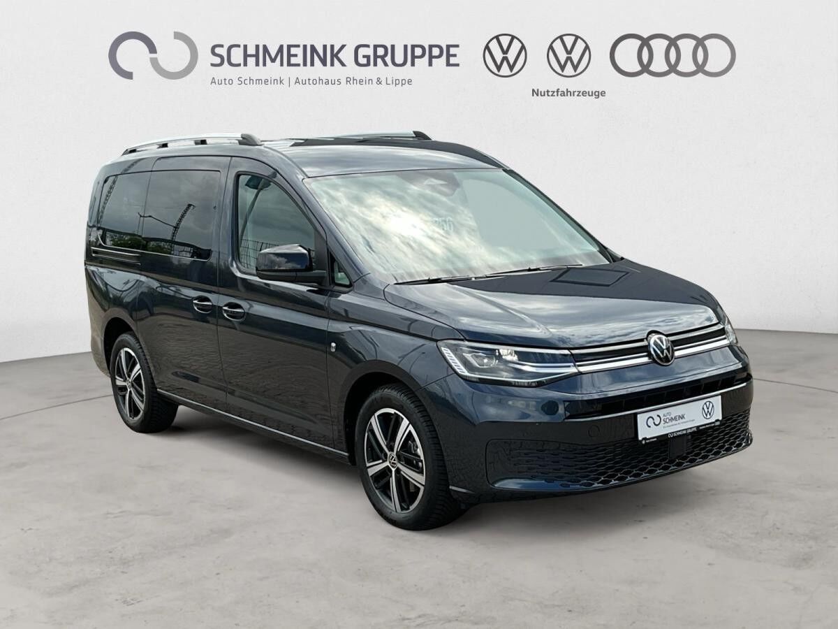 Volkswagen Caddy Maxi Life 7-Sitzer 2,0 l TDI EU6 SCR Frontantrieb 7-Gang-DSG Radst. 2970 mm