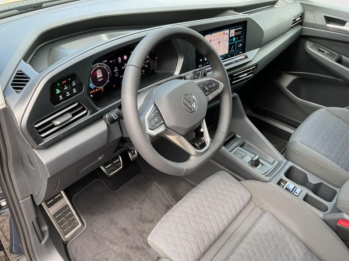 Volkswagen Caddy Maxi Life 7-Sitzer 2,0 l TDI EU6 SCR Frontantrieb 7-Gang-DSG Radst. 2970 mm