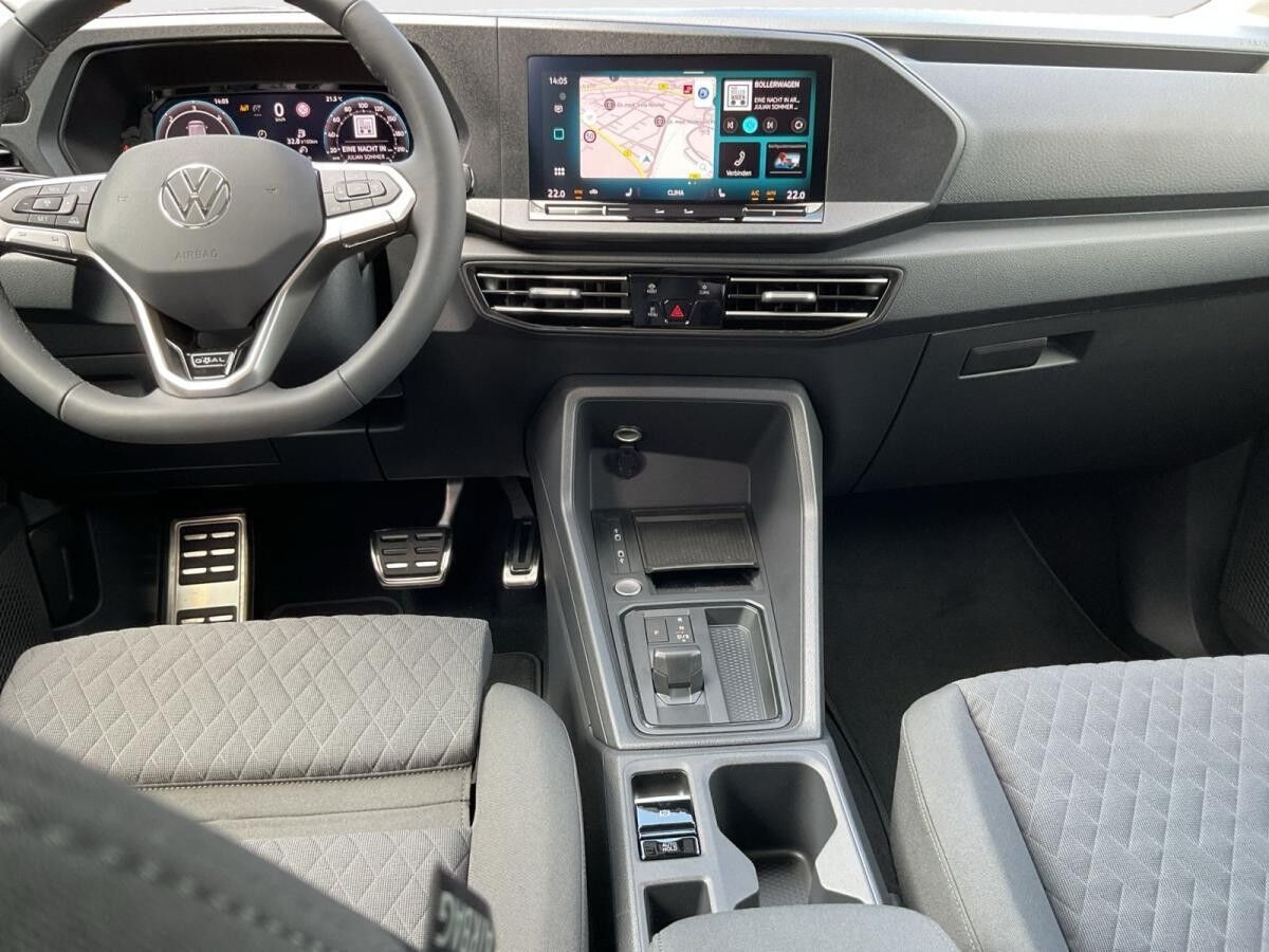 Volkswagen Caddy Maxi Life 7-Sitzer 2,0 l TDI EU6 SCR Frontantrieb 7-Gang-DSG Radst. 2970 mm