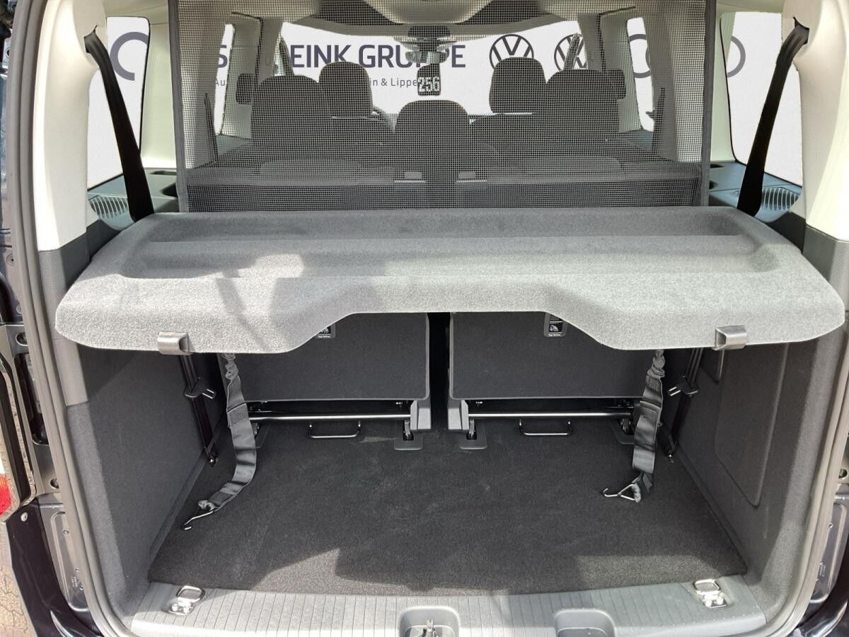 Volkswagen Caddy Maxi Life 7-Sitzer 2,0 l TDI EU6 SCR Frontantrieb 7-Gang-DSG Radst. 2970 mm