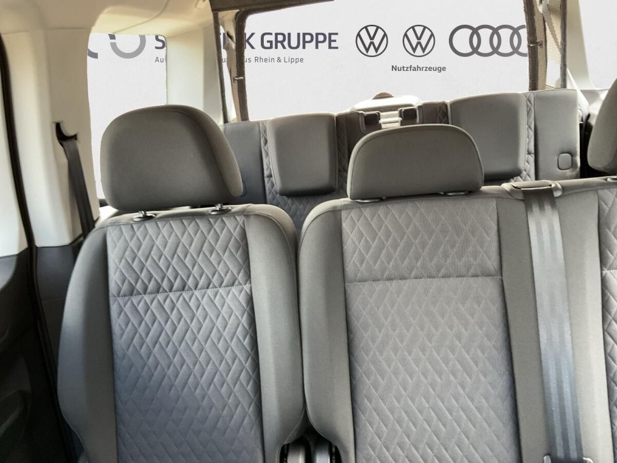 Volkswagen Caddy Maxi Life 7-Sitzer 2,0 l TDI EU6 SCR Frontantrieb 7-Gang-DSG Radst. 2970 mm