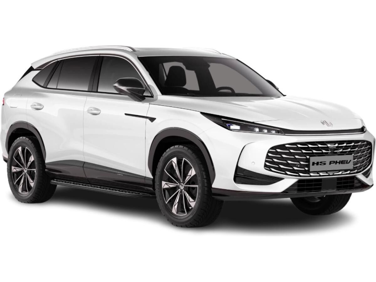 MG HS MG HS PHEV Luxury - Smart. Stark. Sparsam. Der Plug-in-SUV, der Überrascht