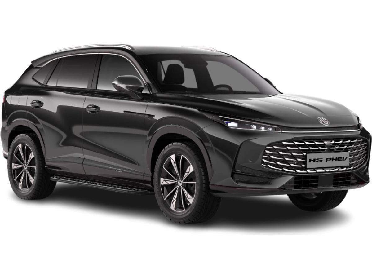 MG HS MG HS PHEV Luxury - Smart. Stark. Sparsam. Der Plug-in-SUV, der Überrascht