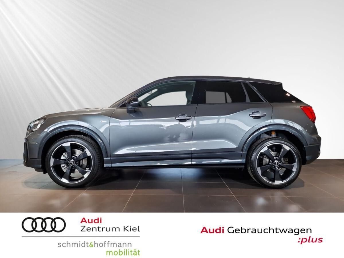 Audi Q2 S-line ⚡Eroberungsangebot⚡Sofort Verfügbar⚡35 TFSI (150 PS) S-tronic Audi Q2 S-line ⚡Eroberungsangebot⚡Sofort Verfügbar⚡35 TFSI (150 PS) S-tronic