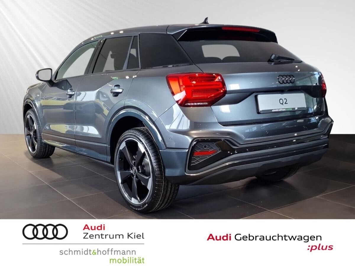 Audi Q2 S-line ⚡Eroberungsangebot⚡Sofort Verfügbar⚡35 TFSI (150 PS) S-tronic Audi Q2 S-line ⚡Eroberungsangebot⚡Sofort Verfügbar⚡35 TFSI (150 PS) S-tronic