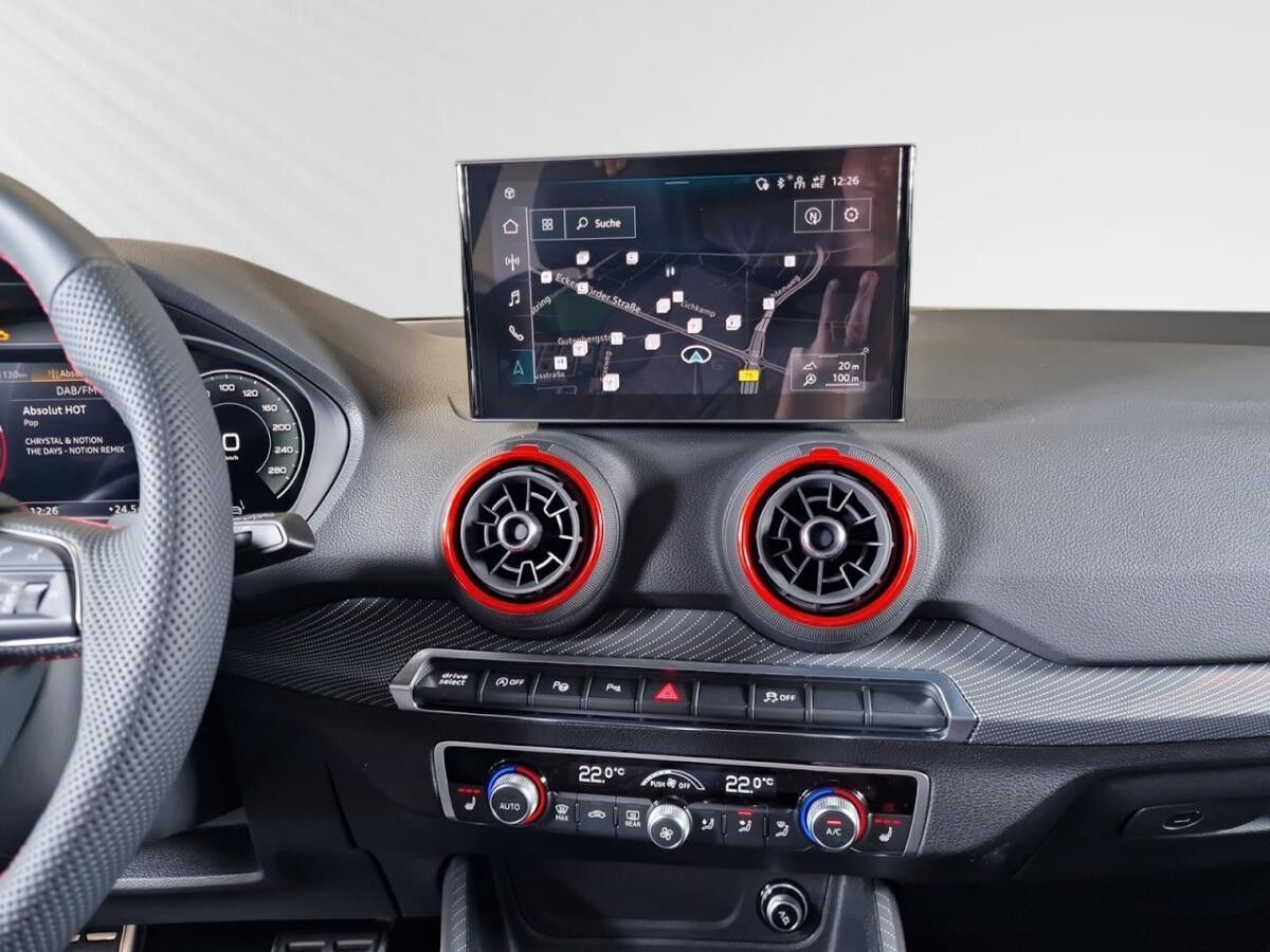 Audi Q2 S-line ⚡Eroberungsangebot⚡Sofort Verfügbar⚡35 TFSI (150 PS) S-tronic Audi Q2 S-line ⚡Eroberungsangebot⚡Sofort Verfügbar⚡35 TFSI (150 PS) S-tronic