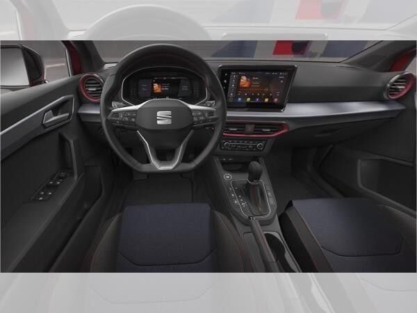 Seat Ibiza FR 1.0 TSI 85 kW (116 PS) 7-Gang-DSG