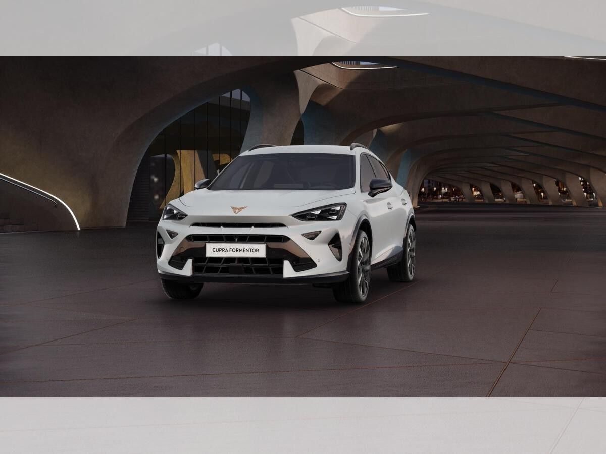 Cupra Formentor VZ 1.5 e-Hybrid AHK MATRIX SENNHEISER