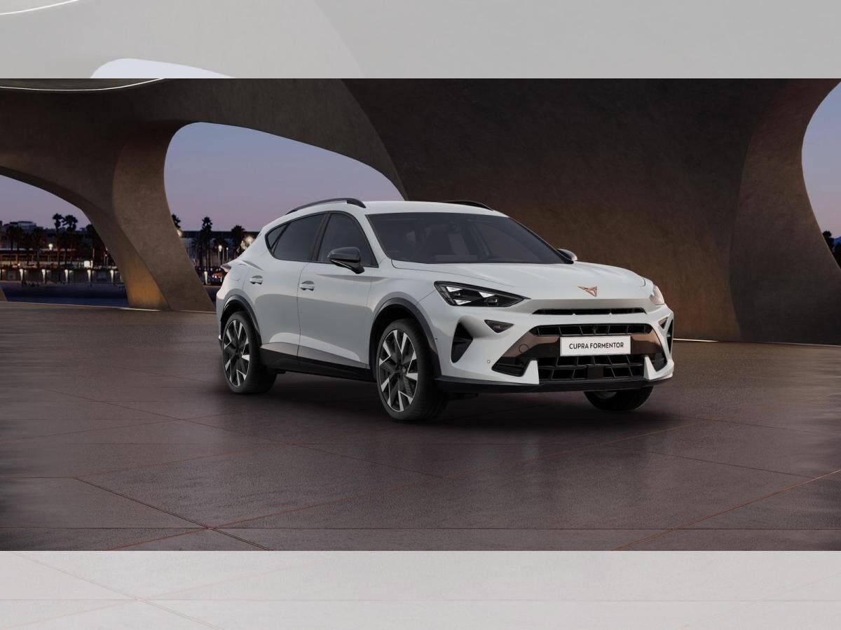 Cupra Formentor VZ 1.5 e-Hybrid AHK MATRIX SENNHEISER