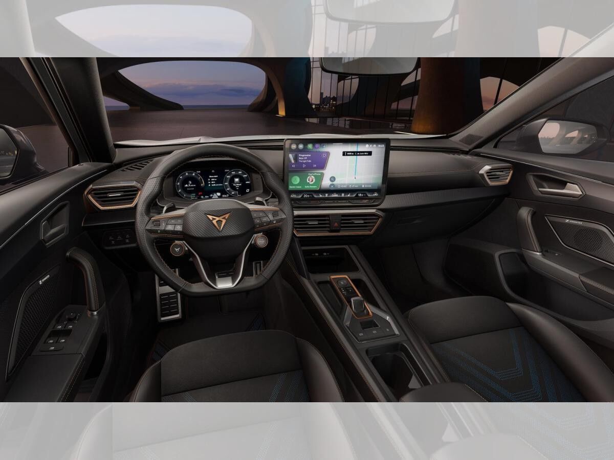 Cupra Formentor VZ 1.5 e-Hybrid AHK MATRIX SENNHEISER