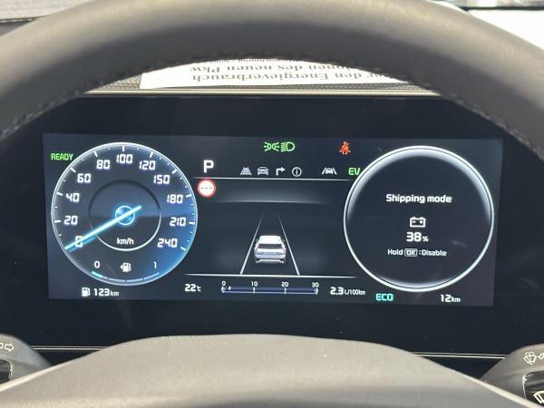 Kia Niro 1.6 PHEV Vision DCT Komfort Paket AHK