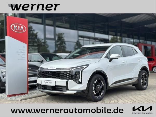 Kia Sportage 1.6 CRDI Spirit MJ26 DCT Drive Sound