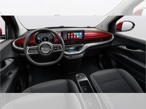 Fiat 500e 🔥 BESTSELLER: Elektro (RED) 🚗⚡ – großer Akku 🔋🔝 CarPlay & vieles mehr! ❤️