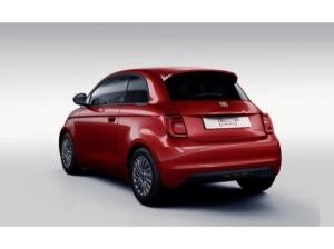 Fiat 500e 🔥 BESTSELLER: Elektro (RED) 🚗⚡ – großer Akku 🔋🔝 CarPlay & vieles mehr! ❤️