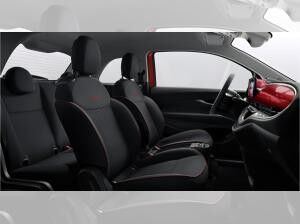Fiat 500e 🔥 BESTSELLER: Elektro (RED) 🚗⚡ – großer Akku 🔋🔝 CarPlay & vieles mehr! ❤️
