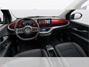 Fiat 500e 🔥 BESTSELLER: Elektro (RED) 🚗⚡ – großer Akku 🔋🔝 CarPlay & vieles mehr! ❤️
