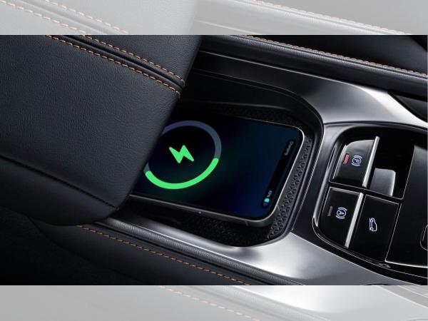 MG HS MG HS Comfort – effizienter Kombi-SUV mit Komfortausstattung