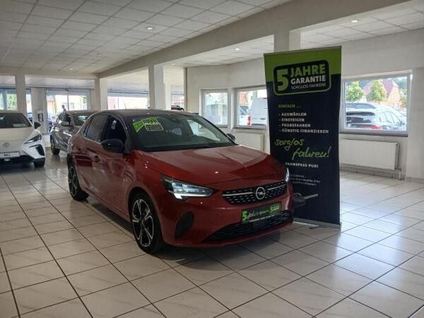 Opel Corsa F 1.2T Sitzheizung,Parkpilot,Rückfahrkamera