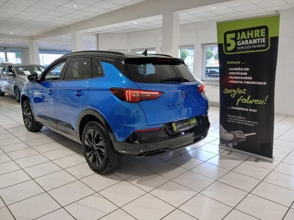 Opel Grandland 1.2T AHK,Navi,Parkpilot,RückfahrK