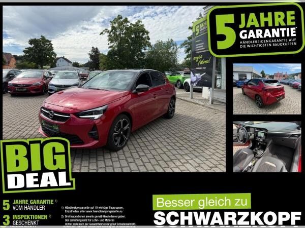 Opel Corsa F 1.2T Sitzheizung,Rückfahrkamera,LED