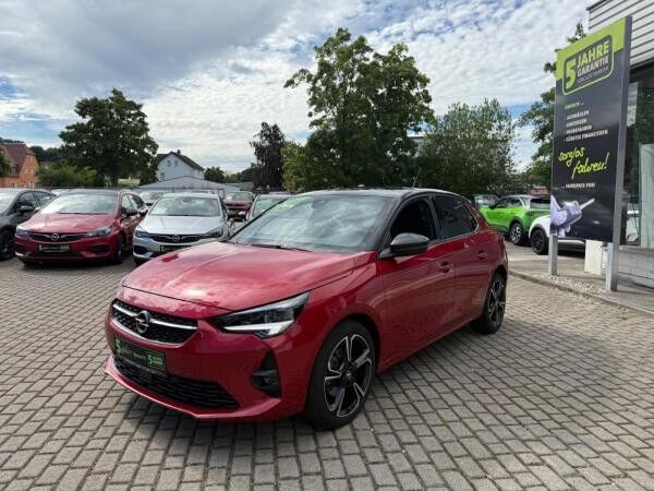 Opel Corsa F 1.2T Sitzheizung,Rückfahrkamera,LED