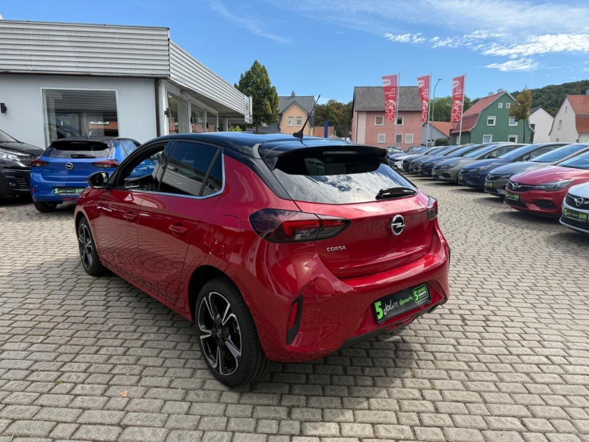 Opel Corsa F 1.2T Sitzheizung,Rückfahrkamera,LED