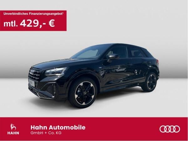 Audi Q2 S line 35 TFSI S-tronic