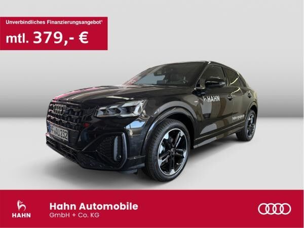 Audi Q2 S line 35 TFSI S-tronic
