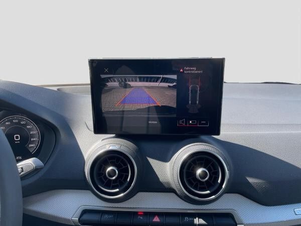 Audi Q2 advanced 30 TFSI