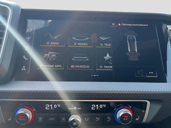 Audi A1 Sportback advanced 25 TFSI // Sofort verfügbar //