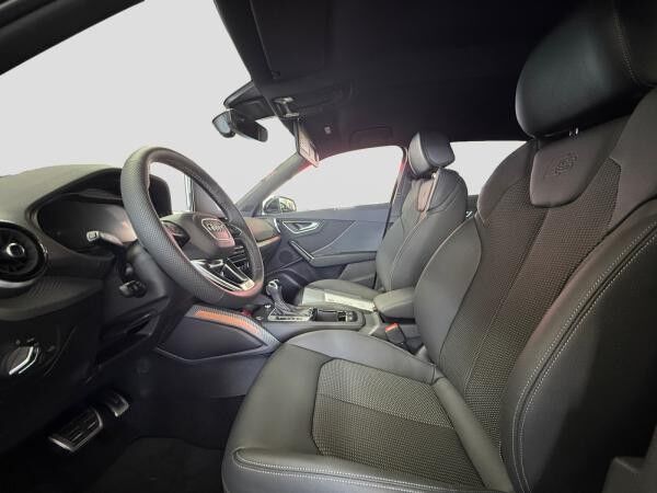 Audi Q2 S line 35 TFSI S-tronic