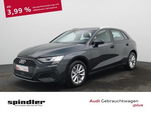 Audi A3 Sportback 30TDI S-tronic / MMI-Navi plus, ACC