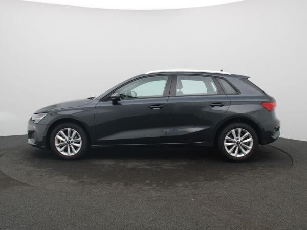 Audi A3 Sportback 30TDI S-tronic / MMI-Navi plus, ACC