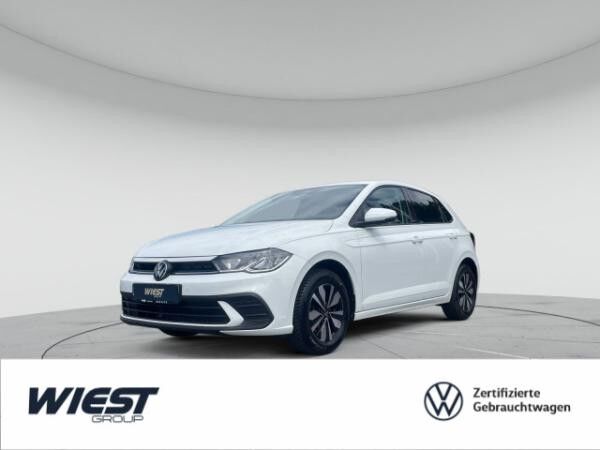 Volkswagen Polo Move 1.0 TSI Navi SHZ PDC LED