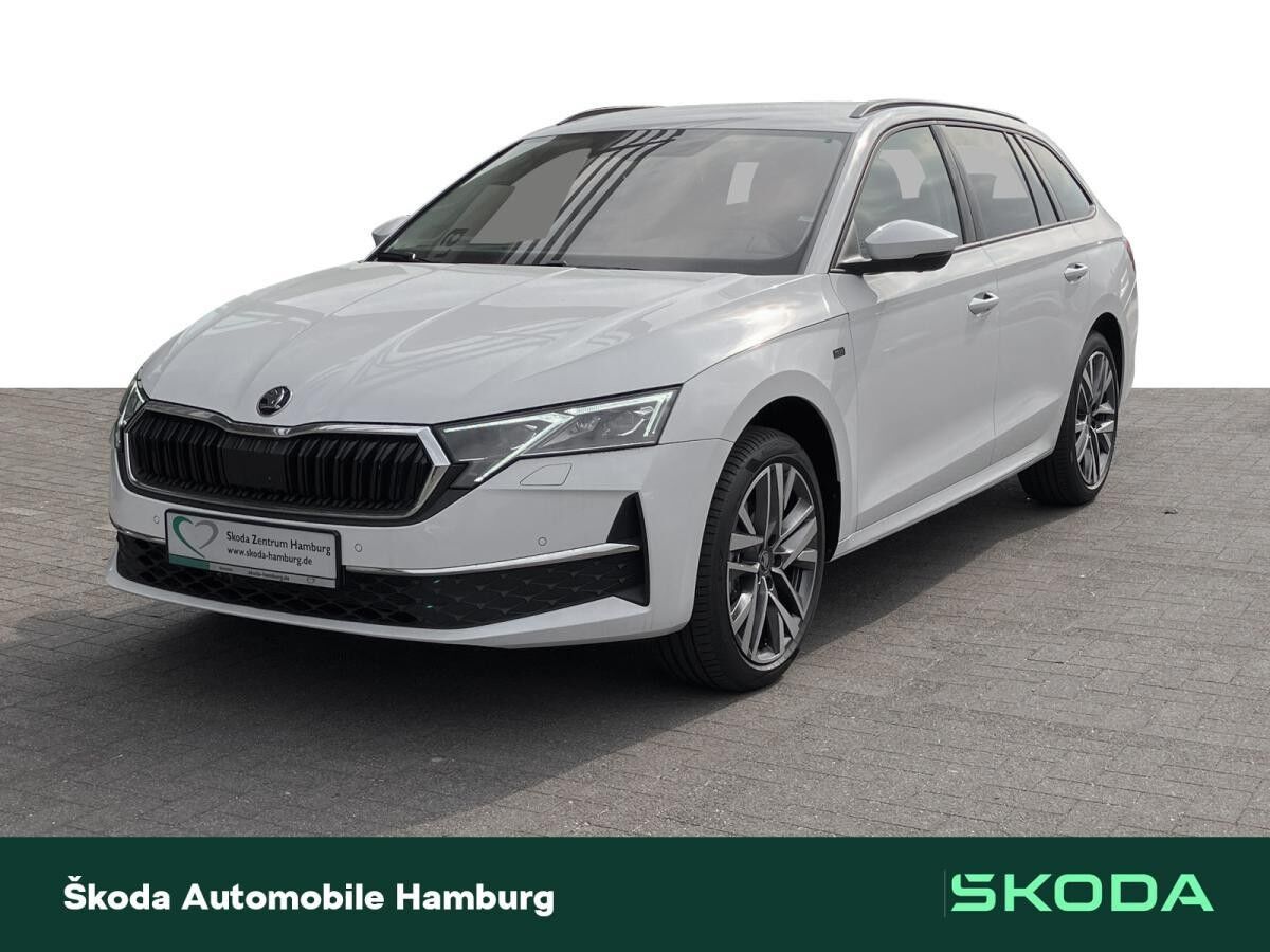 Skoda Octavia Combi Tour 2.0 TDI DSG _LGE