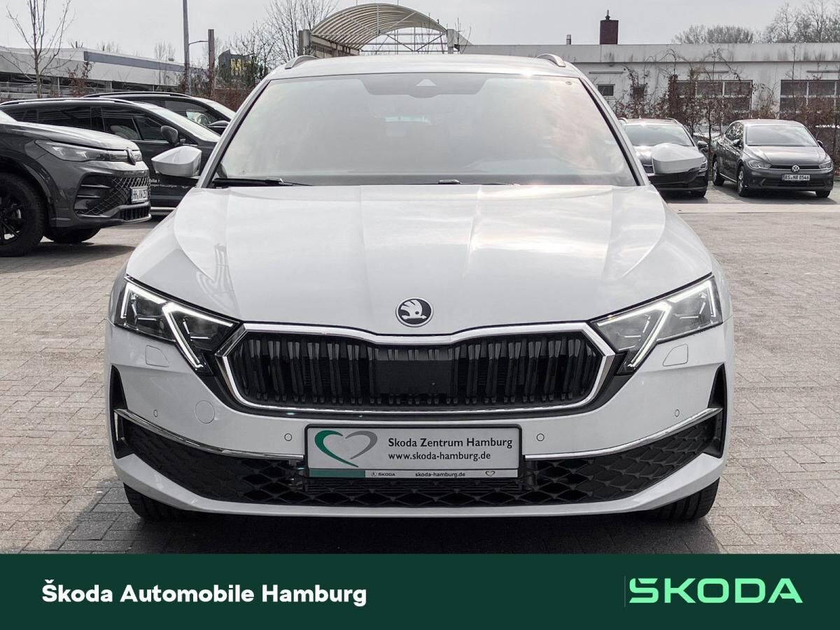 Skoda Octavia Combi Tour 2.0 TDI DSG _LGE