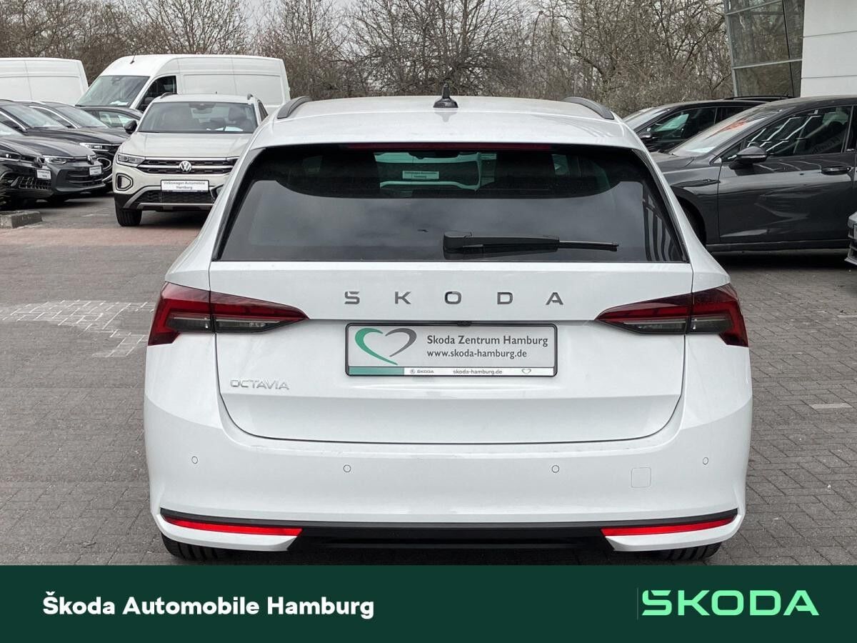 Skoda Octavia Combi Tour 2.0 TDI DSG _LGE