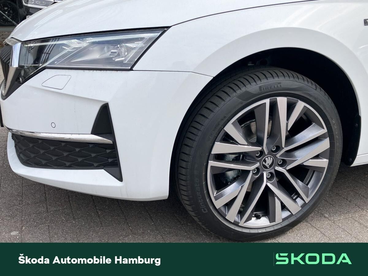 Skoda Octavia Combi Tour 2.0 TDI DSG _LGE
