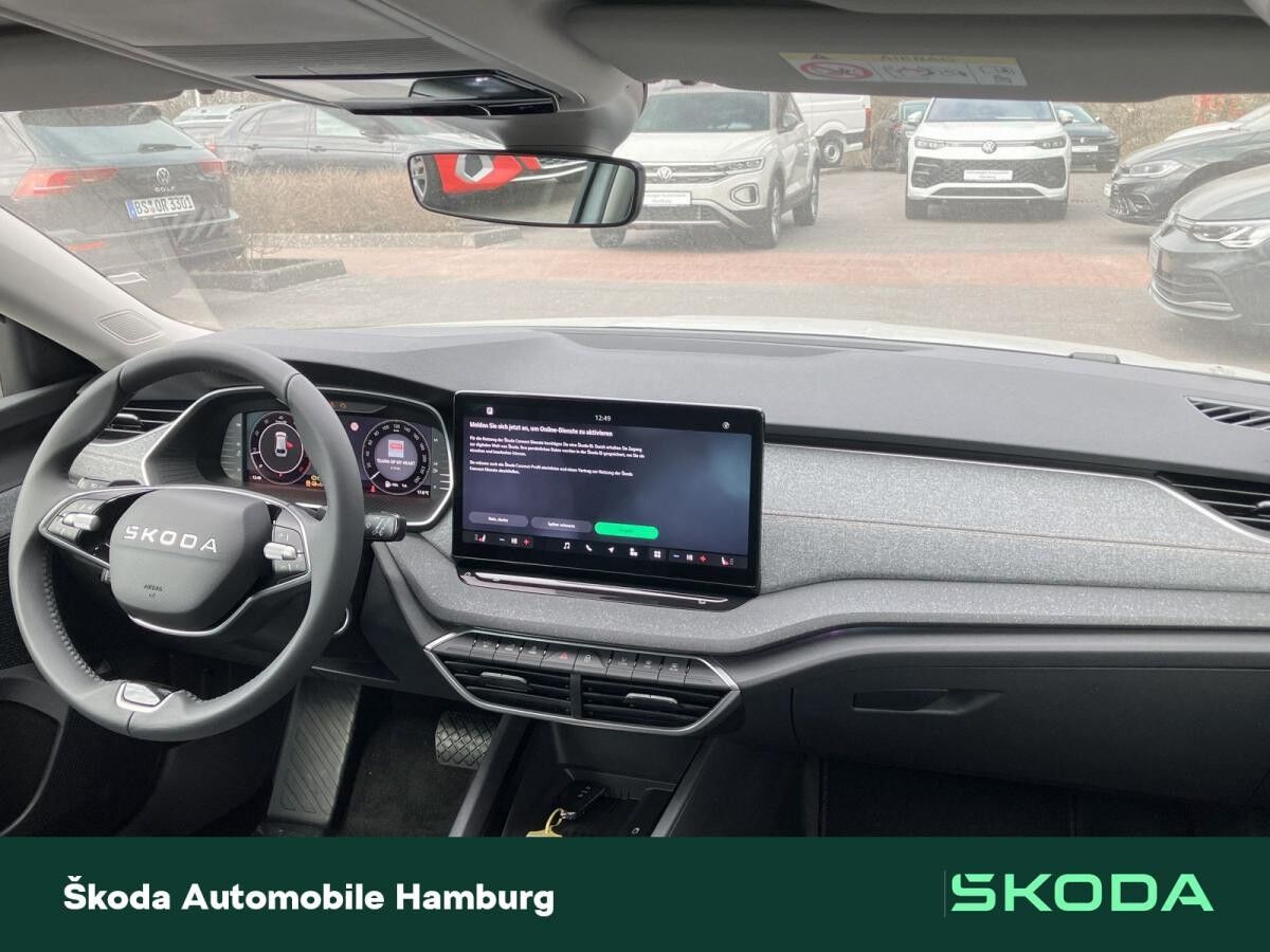 Skoda Octavia Combi Tour 2.0 TDI DSG _LGE