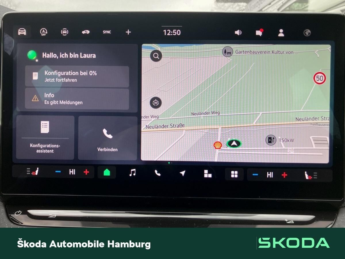 Skoda Octavia Combi Tour 2.0 TDI DSG _LGE