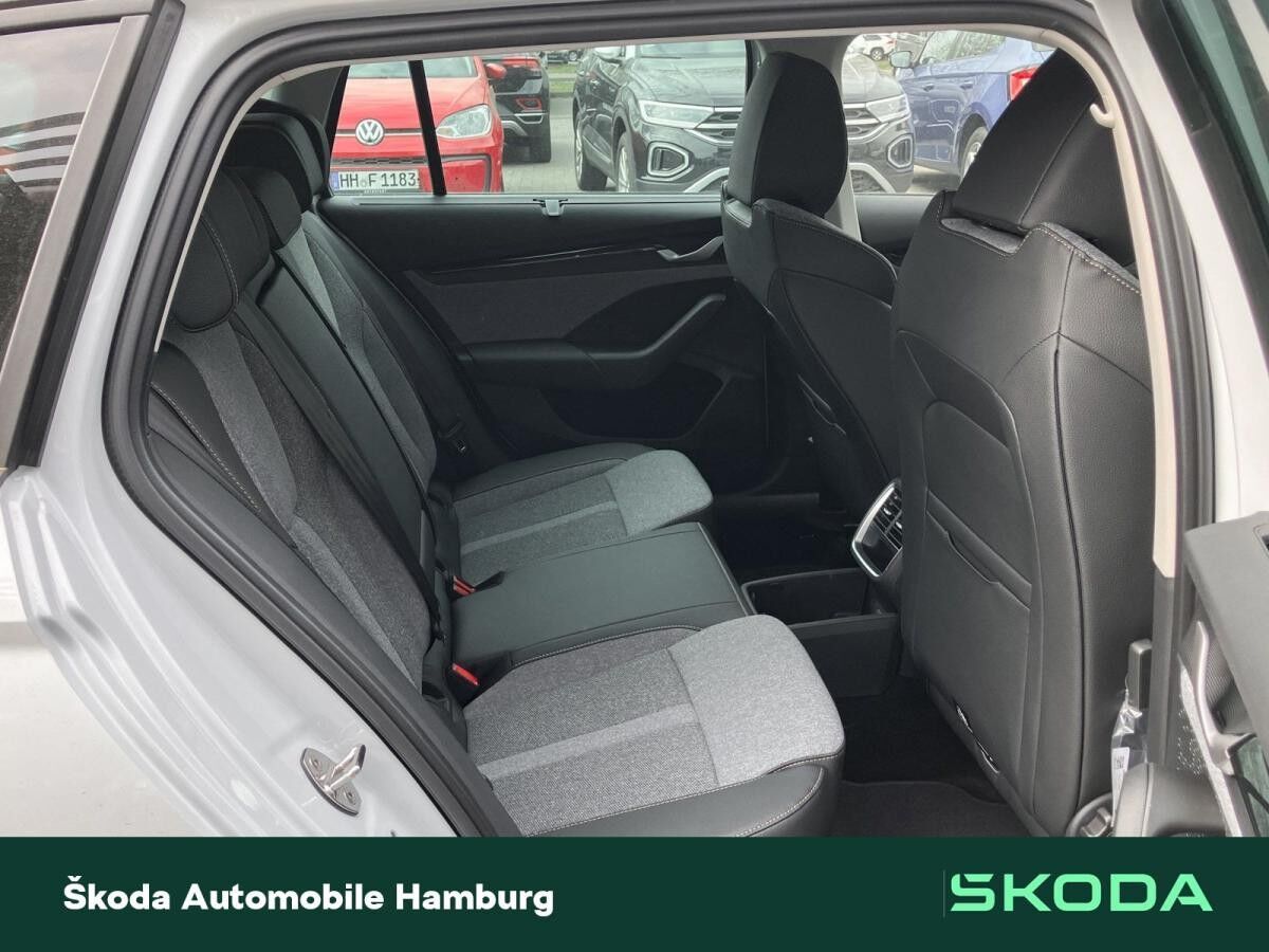 Skoda Octavia Combi Tour 2.0 TDI DSG _LGE