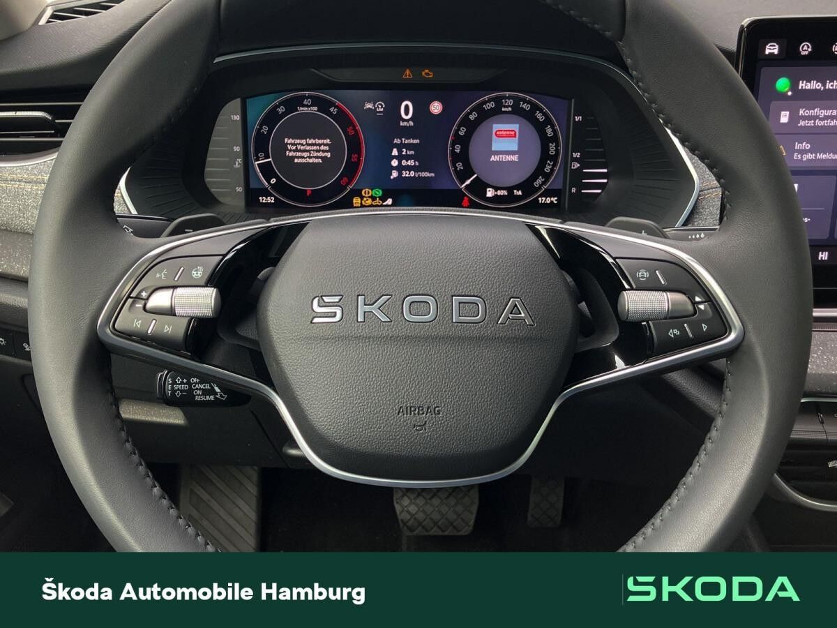 Skoda Octavia Combi Tour 2.0 TDI DSG _LGE