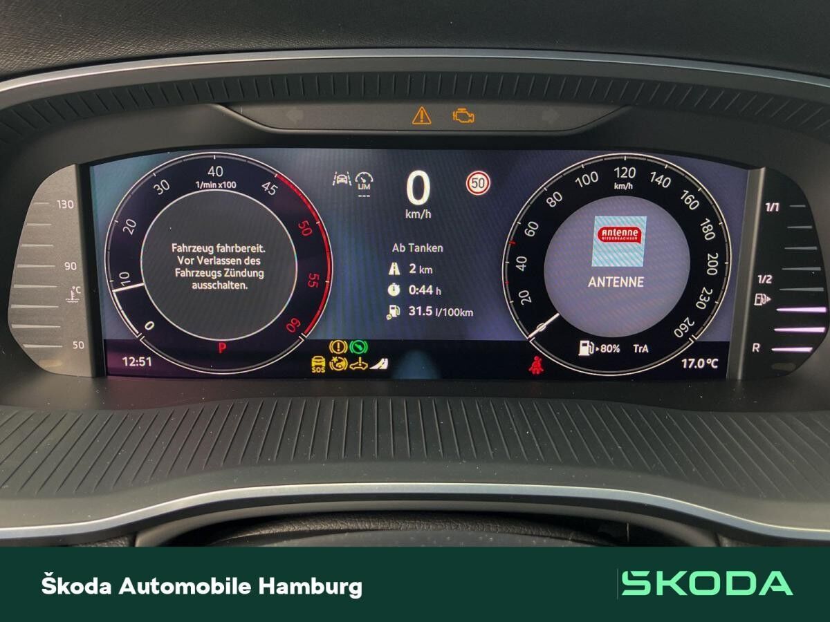 Skoda Octavia Combi Tour 2.0 TDI DSG _LGE