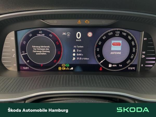 Skoda Octavia Combi Tour 2.0 TDI DSG _LGE