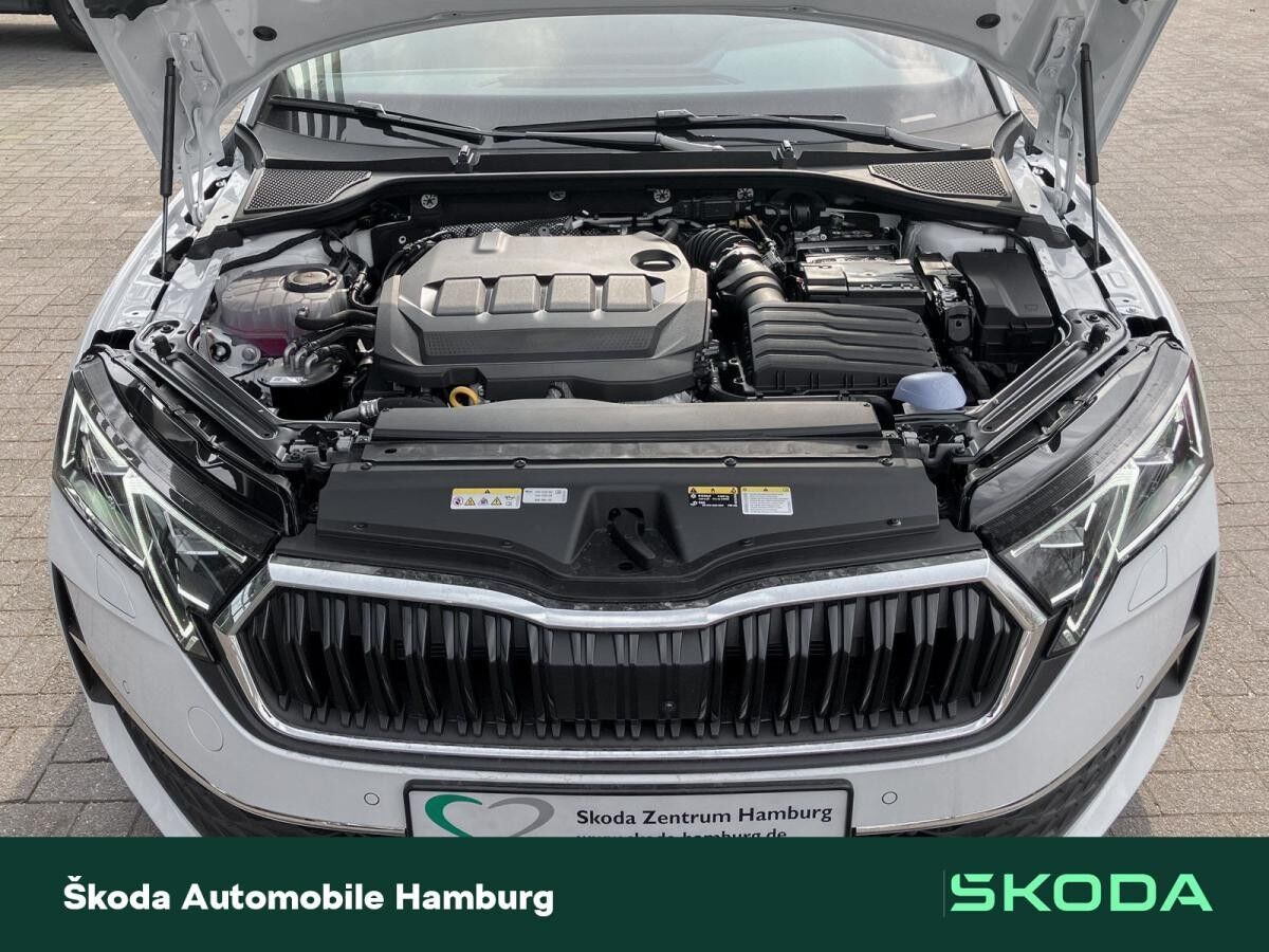 Skoda Octavia Combi Tour 2.0 TDI DSG _LGE