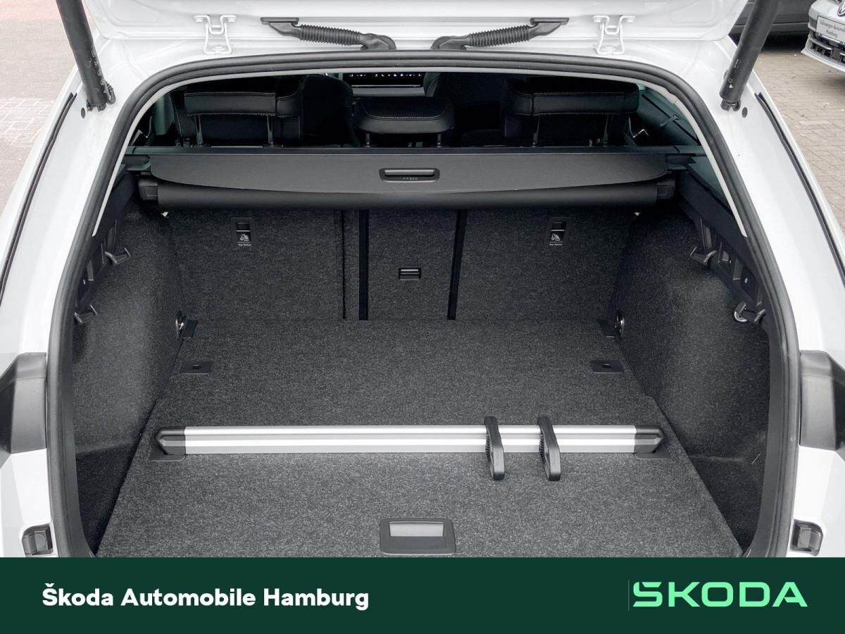 Skoda Octavia Combi Tour 2.0 TDI DSG _LGE