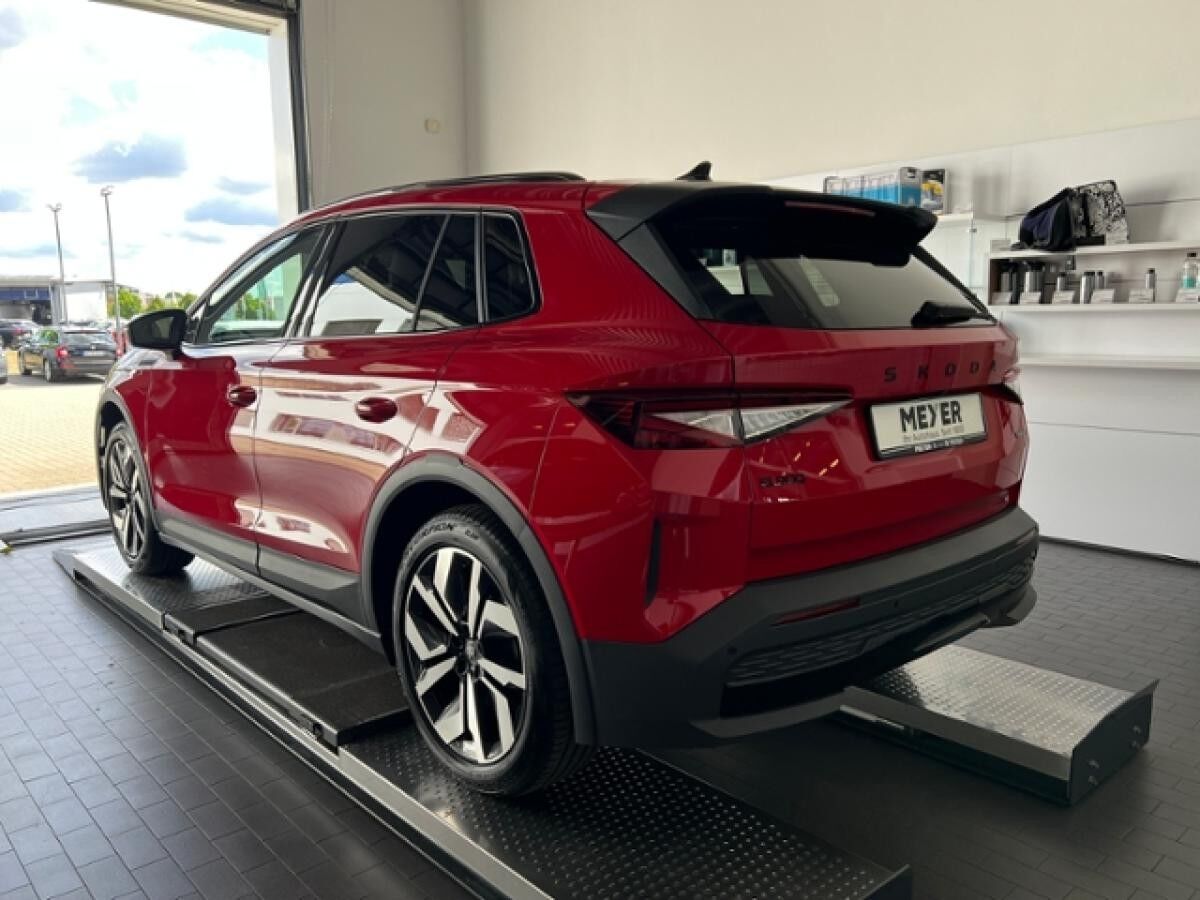 Skoda Elroq 60 Sportline *AHK, Matrix-LED, Kamera*