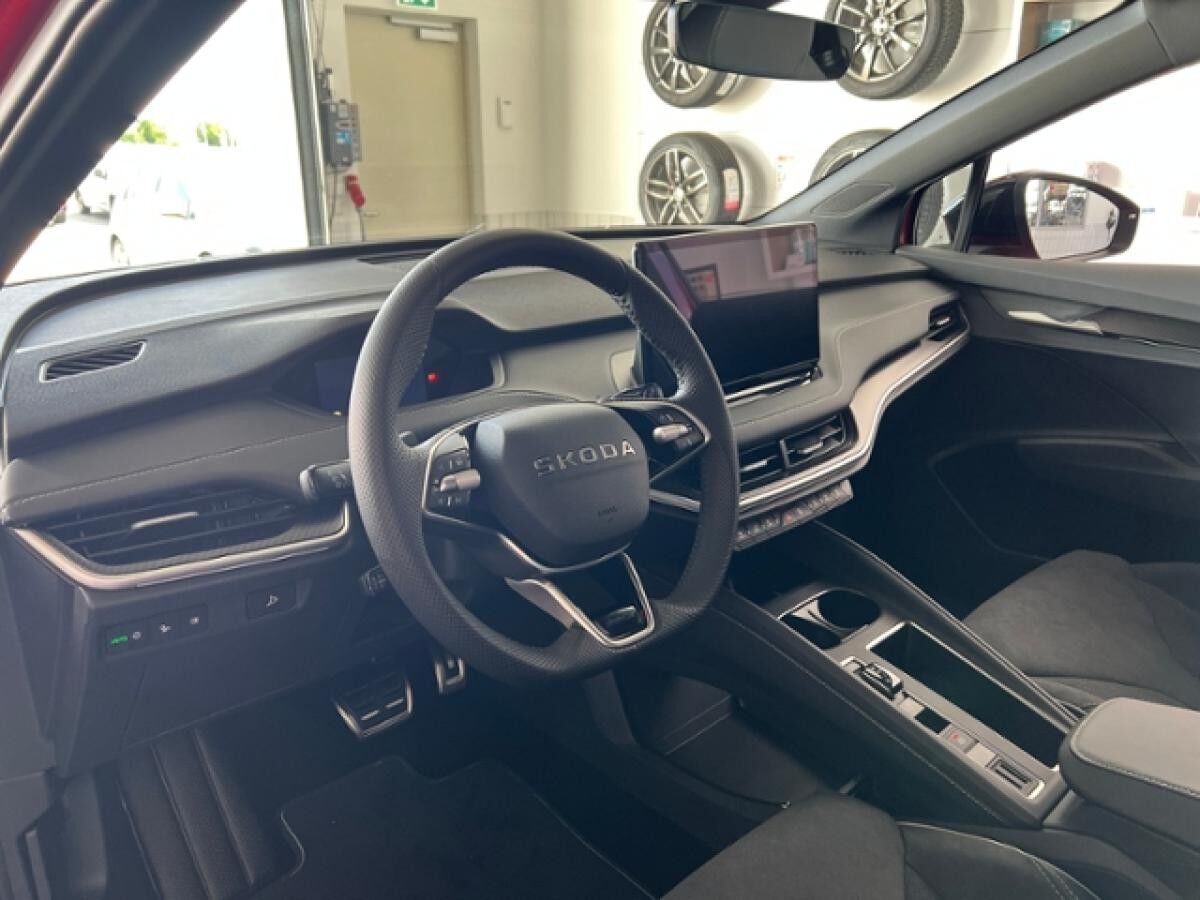 Skoda Elroq 60 Sportline *AHK, Matrix-LED, Kamera*