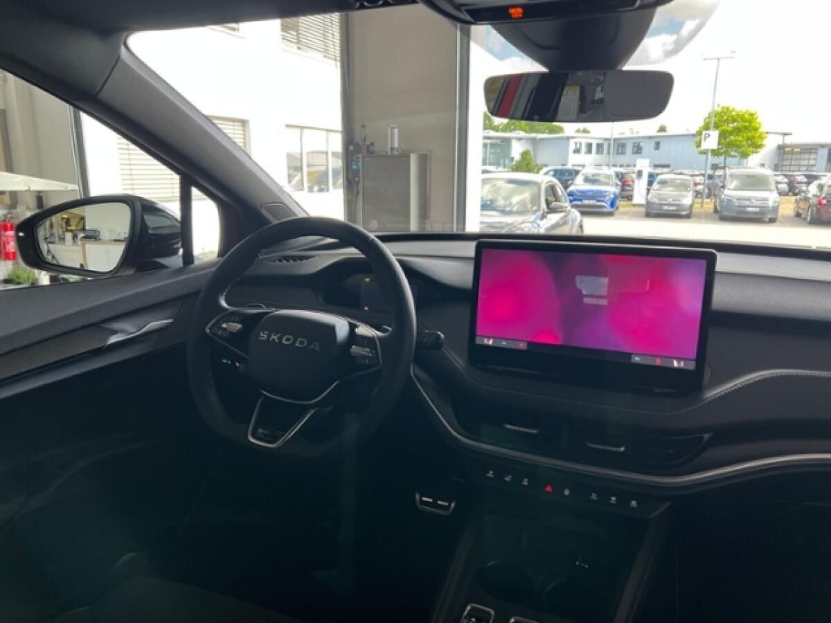 Skoda Elroq 60 Sportline *AHK, Matrix-LED, Kamera*